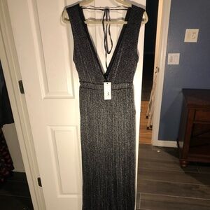 NWT Rare London Long Dress